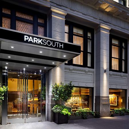 Park South Hotel, Part Of Jdv By Hyatt Нью-Йорк Екстер'єр фото