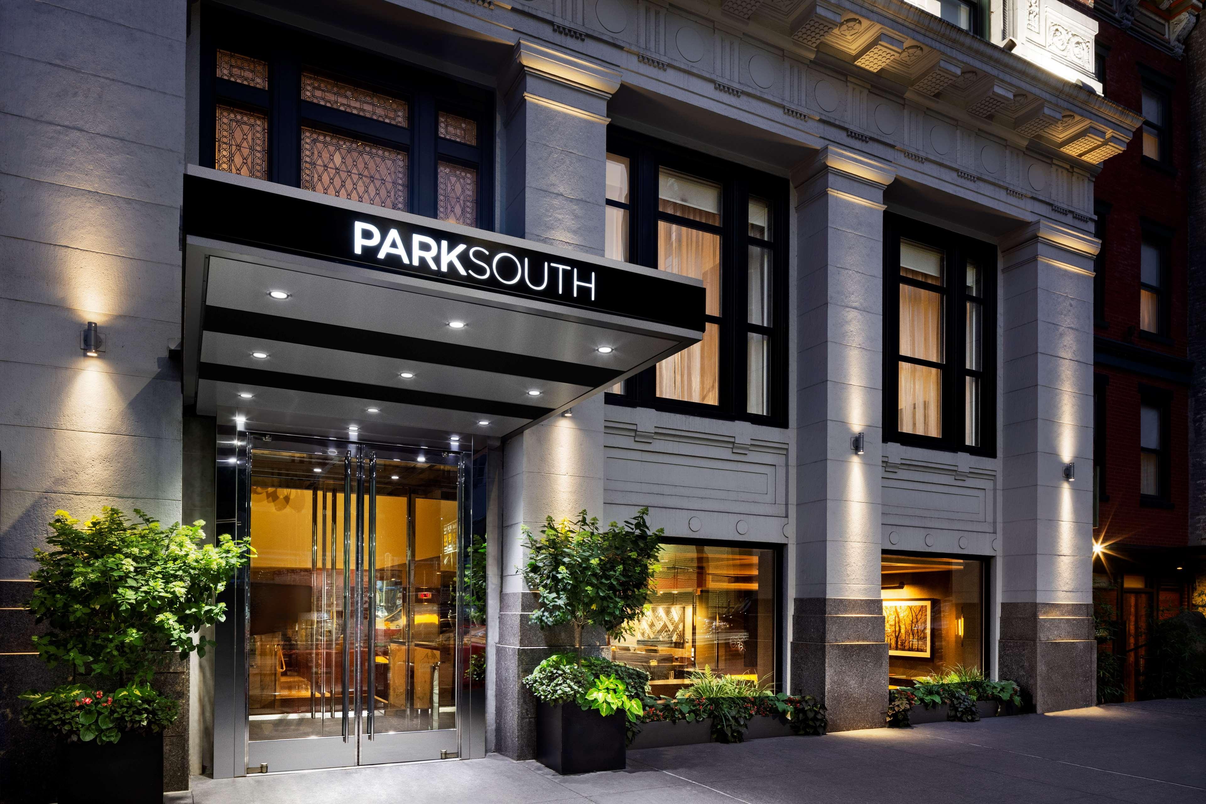 Park South Hotel, Part Of Jdv By Hyatt Нью-Йорк Екстер'єр фото